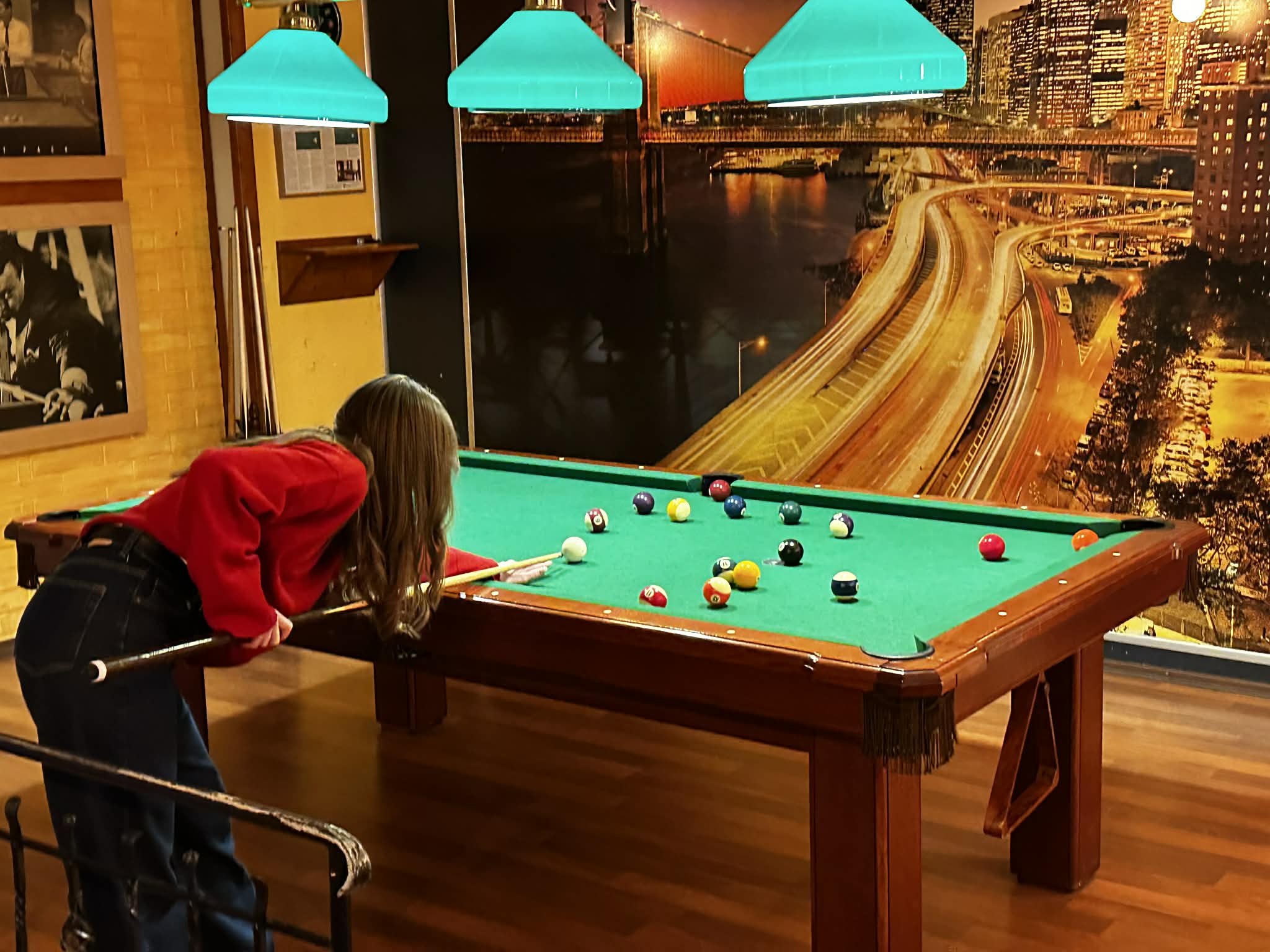 Fotografie pro sekci Zábava a Aktivity - pohled 3
