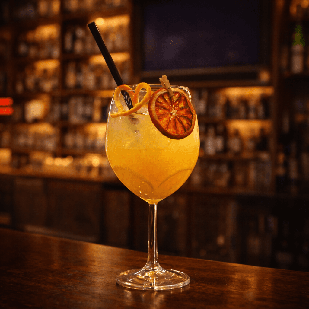 limoncello spritz