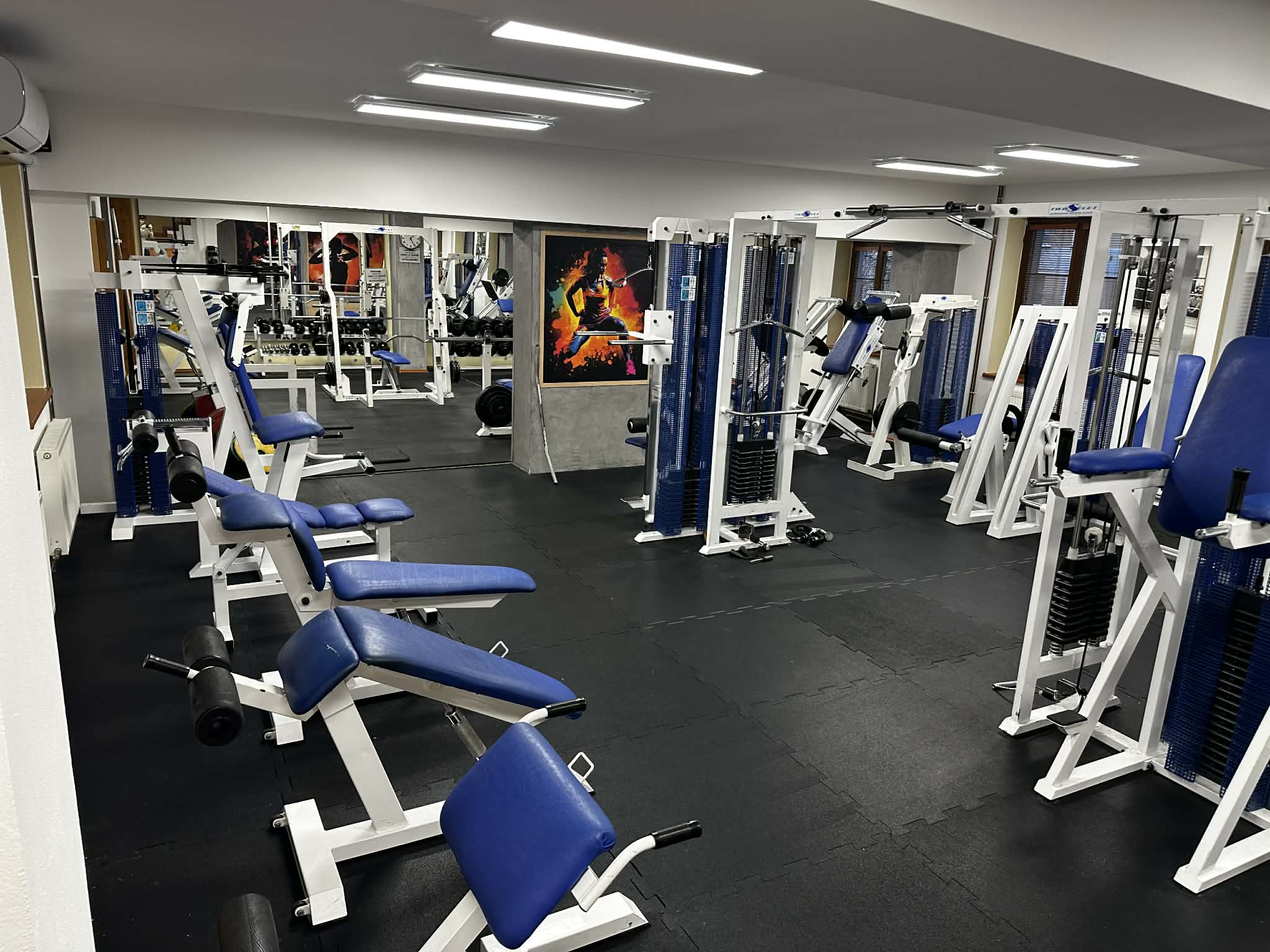 Fitness náhled - pohled 4