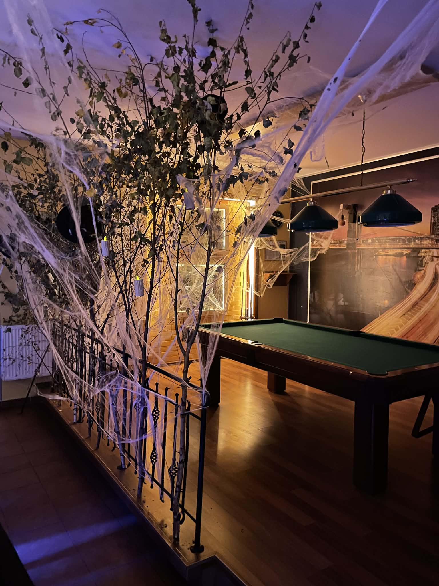 Fotografie pro sekci Halloween Párty - pohled 1