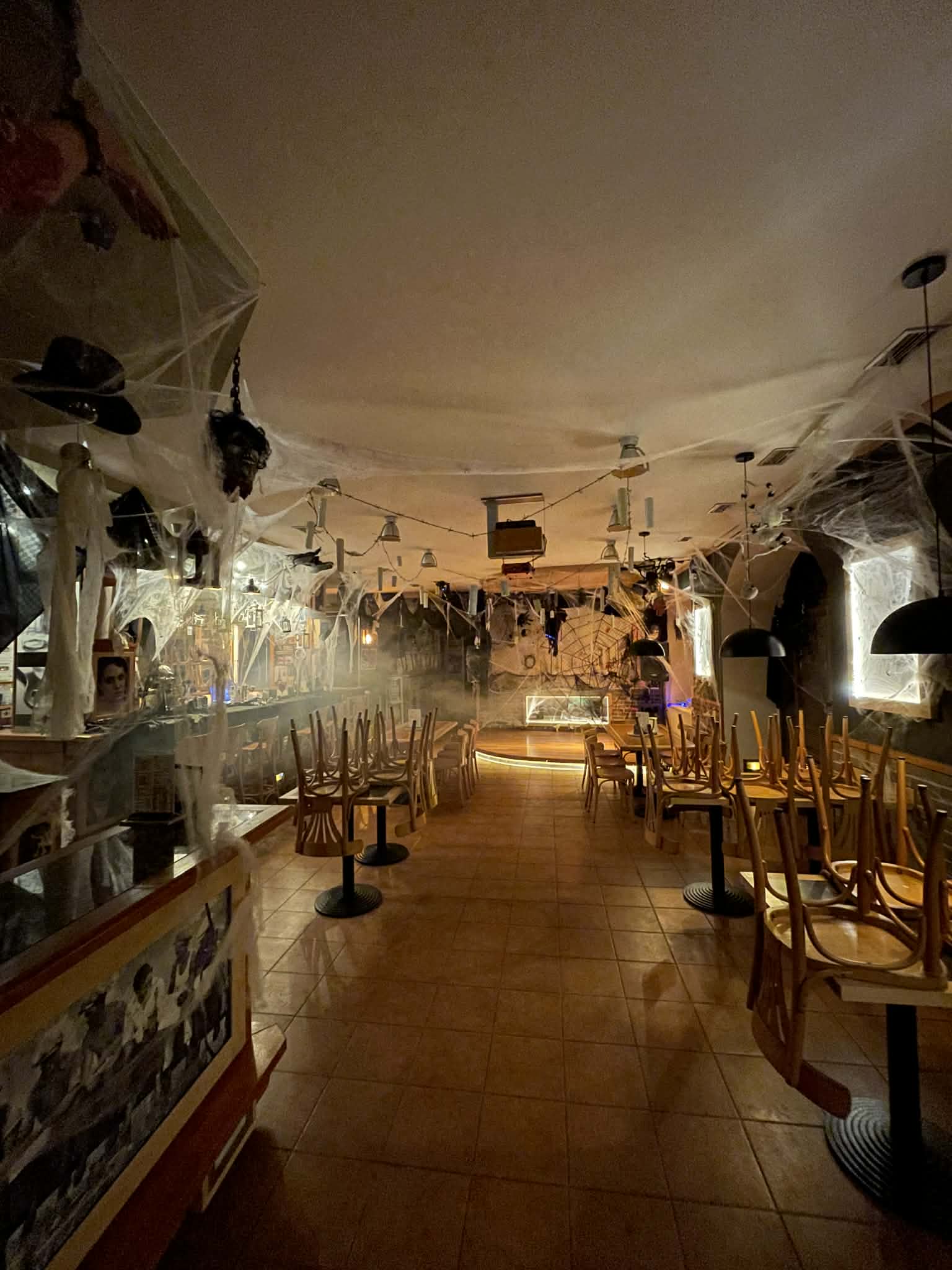 Fotografie pro sekci Halloween Párty - pohled 3