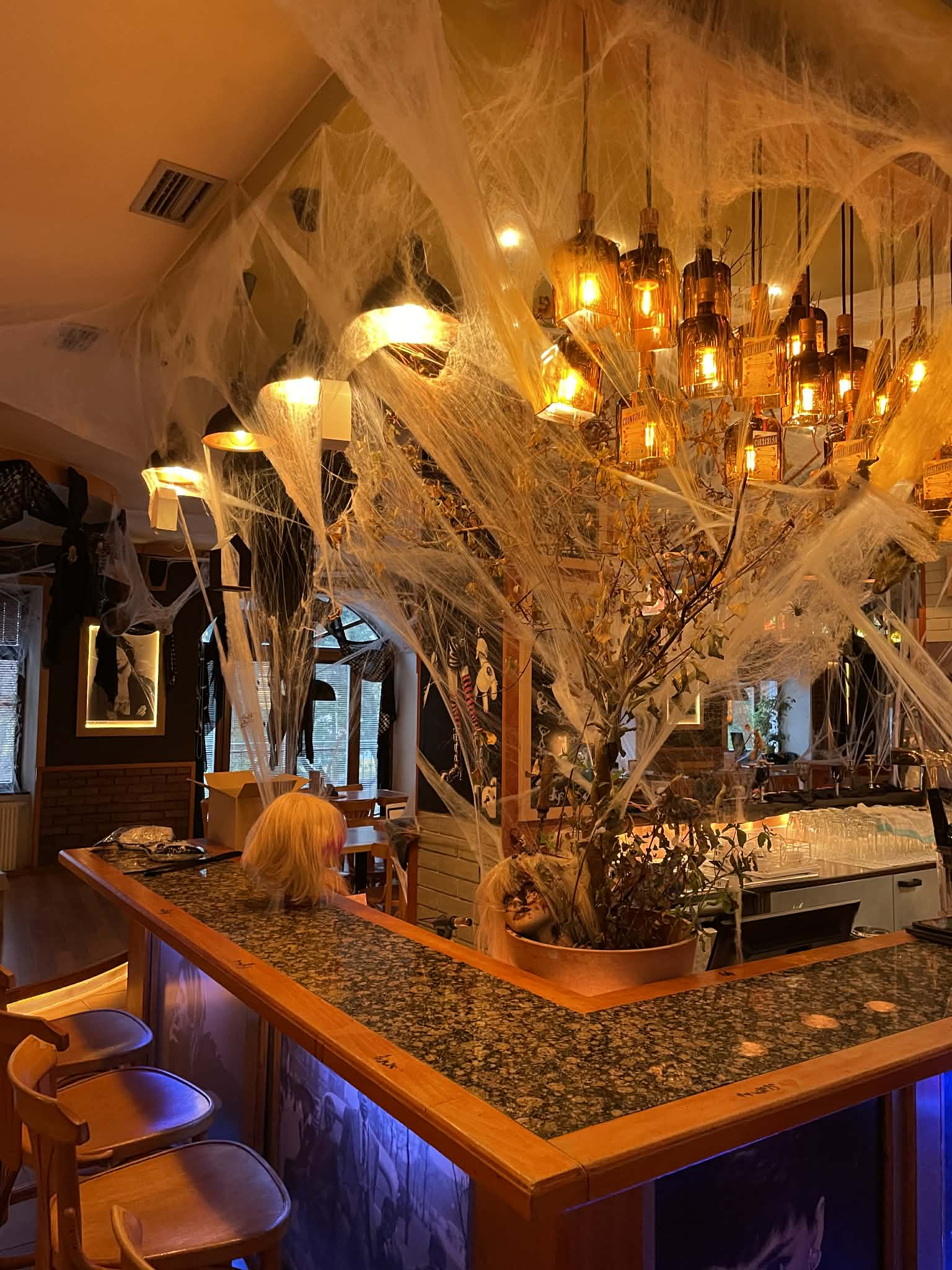 Fotografie pro sekci Halloween Párty - pohled 4