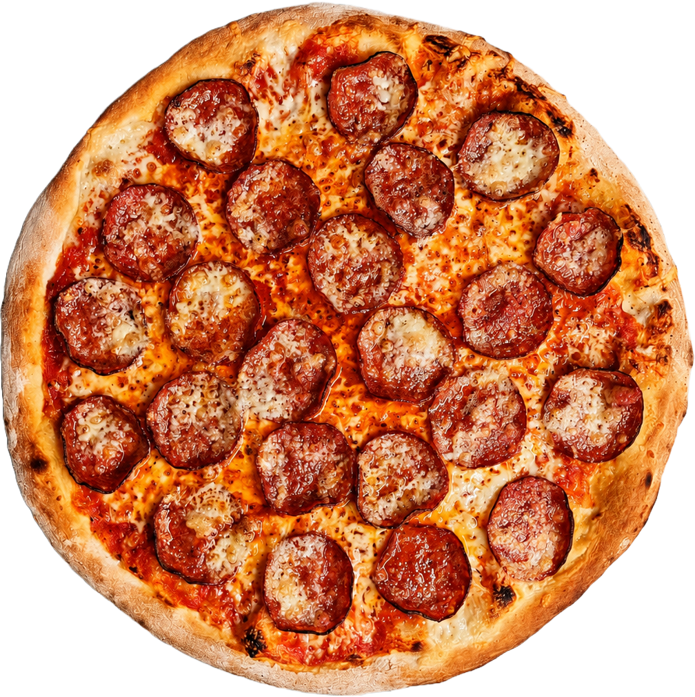Fotografie jídla: Salami