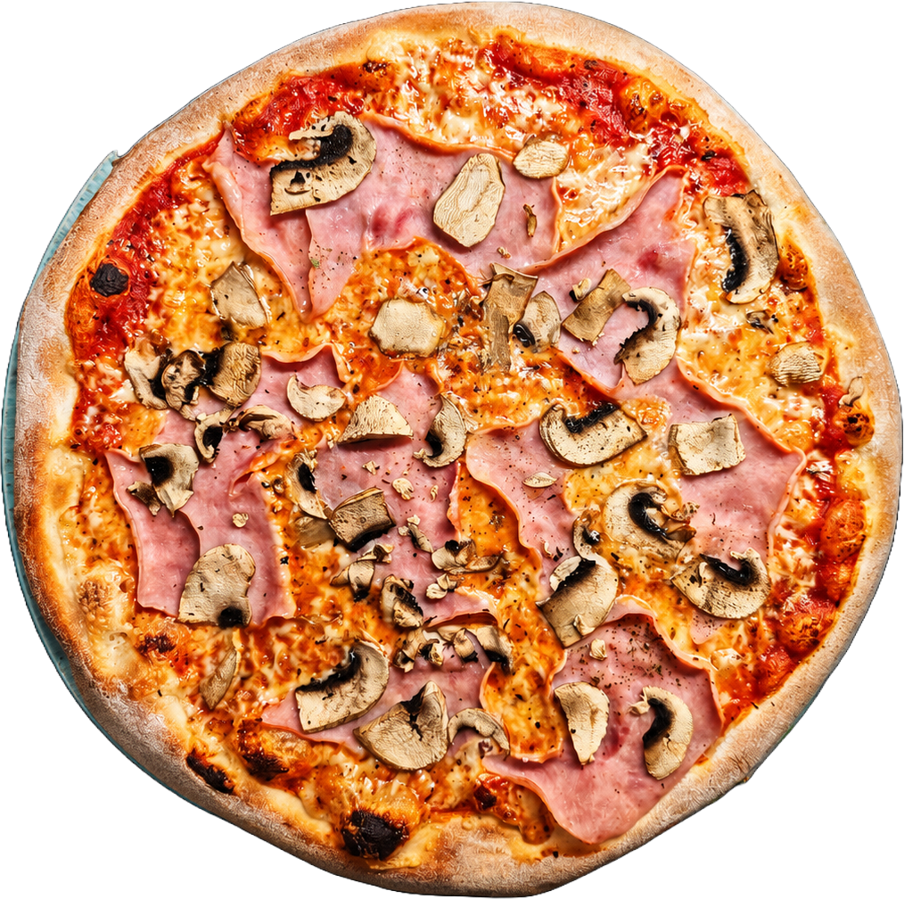 Fotografie jídla: Funghi